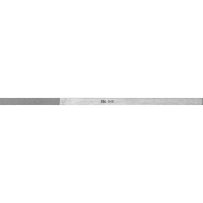 PFERD TOOLS diamantové pilníky elektrolyticky pokryté DF-K 170-6-2,4-0,5 D 46