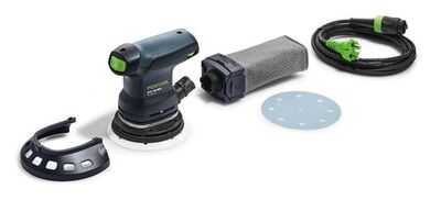 FESTOOL Excentrická brúska ETS 125 REQ