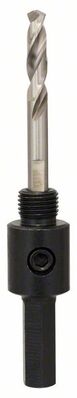 BOSCH Hatlapfejű adapter 1/2" - 20 UNF, 14-30 mm