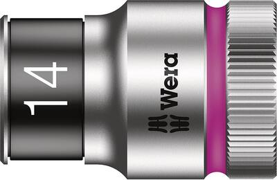 WERA Hlavica 1/2" 14 x 37mm 6 hran Zyklop 8790 HMC HF Wera
