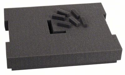 BOSCH Foam insert 136 - 1 600 A00 1S1 - Vložky na uložení náradí