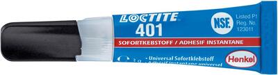 LOCTITE 401 BC3G DE okamžité lepidlo handle