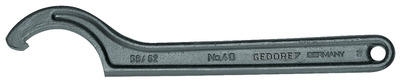 GEDORE 40 95-100 Kľúč hákový, DIN 1810 forma A 95-100 mm