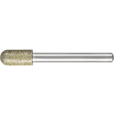 PFERD TOOLS Diamantové / CBN brúsky EP Bond DWR-N 10,0-20/6 D 357