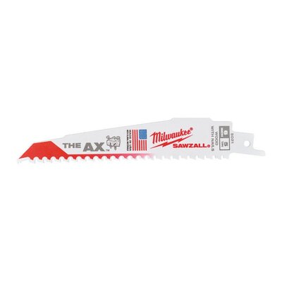 MILWAUKEE List pilovy 150/5/3,2mm Bimetal