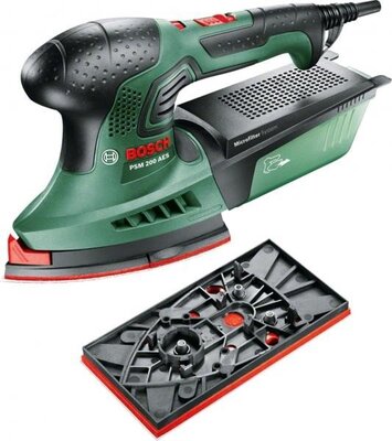 BOSCH PSM 200 AES - 06033B6020 - multibrúska