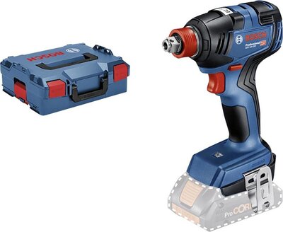 BOSCH GDX 18V-200 Akumulátorový rázový uťahovač - 06019J2205 - bez akumulátora a nabíjačky