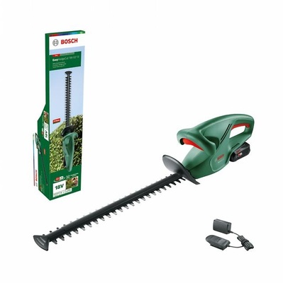 BOSCH EasyHedgeCut 18V-52-13 - Akumulátorové nůžky na živé ploty - 0600849M01