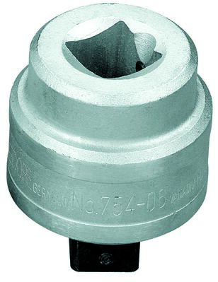 GEDORE 754-16 Ráčna montovaná na hriadeli 1" ľavá