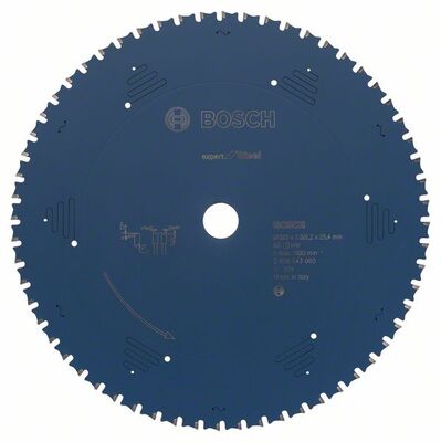 BOSCH 2608643060 - Pílový kotúc Expert for Steel 305 x 25,4 x 2,6 mm, 60