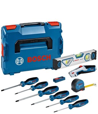 BOSCH Sada profesionálneho ručného náradia 19ks - 0615990N2R