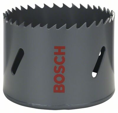 BOSCH Dierová píla z HSS-dvojkovu pre štandardné adaptéry 70 mm, 2 3/4"