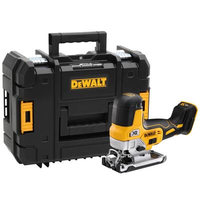 DeWALT KÖZVETLEN FŰRÉSZ 18V DCS335NT