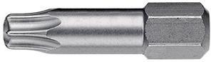 FORMAT Bit 1/4" torx T20x25mm Torsion Format
