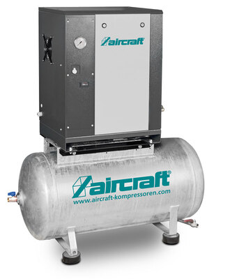 Aircraft Skrutkový kompresor A-MICRO SE 4.0-08-200 (IE3)