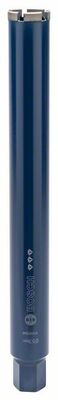 BOSCH Diamantová vrtací korunka pro vrtání za mokra 1 1/4 "UNC Best for Concrete 57 mm, 450 mm, 5 seg