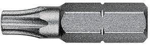 FORMAT Bit 1/4" torx T15x25mm Format
