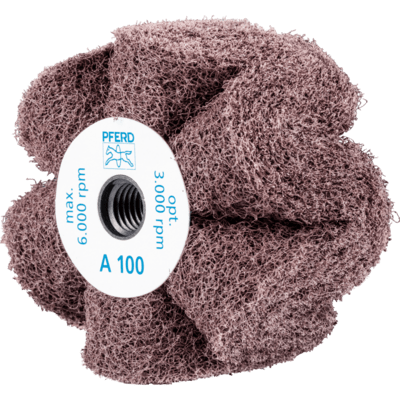 PFERD TOOLS Fleece vrstvené (netkané) náradie PNG 10050 5/8-11 A 100