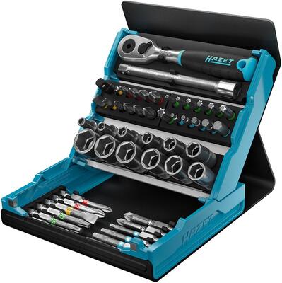 HAZET Sada gola 1/4" 50 diel SmartCase 2200SC-2 Hazet
