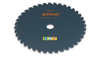STIHL Pilový kotúč, 250 mm, 40Z