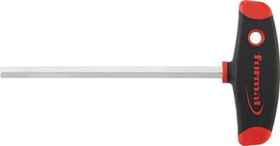 FORMAT T-rukoväť skrutkovač 3x100mm FORMÁT