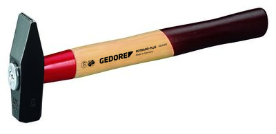 GEDORE 600 H-500 Mlátek kováčsky ROTBAND-PLUS s násadou z hikorového dreva 500 g