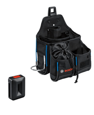 BOSCH Brašna na náradí GWT 4 - 1600A0265T