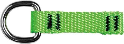 Oko záchytné D 60 x 12mm 1kg pre Tether Tape NLG