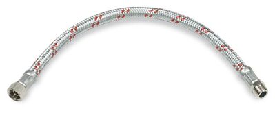 Aircraft Spojovací hadica (pancierová) 3/4" × 630 mm