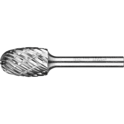 PFERD TOOLS Karbidové frézy TRE 1625/6 OCEĽ