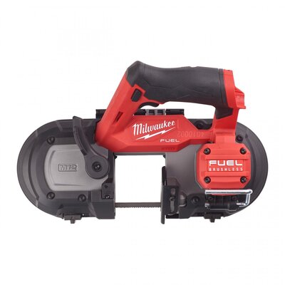 MILWAUKEE M12 FBS64-0C KOMPAKTNÁ PÁSOVÁ PÍLA 4933478440