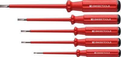PB SWISS TOOLS Sada skrutkovačov 5 diel VDE Classic PB 5538 PB Swiss Tools