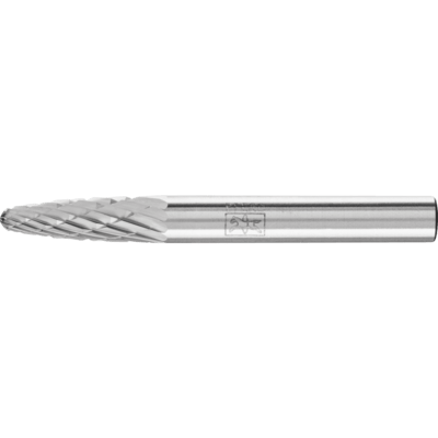 PFERD TOOLS Karbidové frézy RBF 0618/6 Z3 PLUS