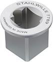 STAHLWILLE Prechodový diel 1/2" na 3/4" Stahlwille