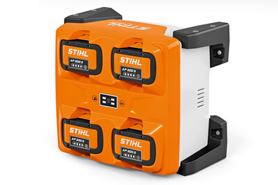 STIHL AL 301-4 Párhuzamos gyorstöltő EA044305500