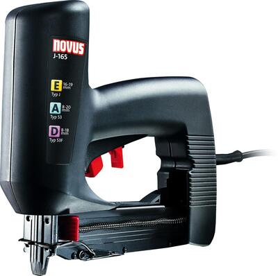NOVUS Sponkovačka elektrická J 165 Novus