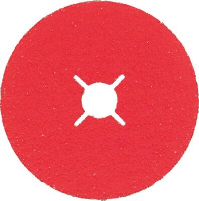 Kotúč brúsny 125mm K 36 XF850 / 100ks ker / zirkorund VSM