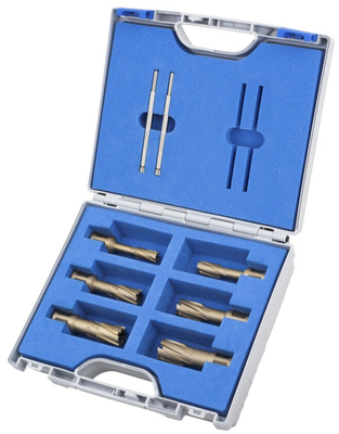 Karnasch® Sada jadrových vrtákov Karnasch HARD-LINE 40