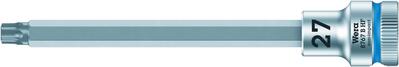 WERA Hlavica 3/8" torx T27 x 107mm Zyklop 8767 B HF Wera