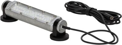 Svietidlo LED strojné 6W 600lm otočné Bauer &amp; Böcker bocker