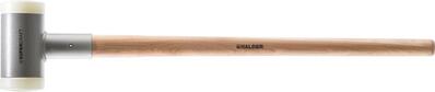 Kladivo SUPERCRAFT 80mm Nylon typ 3366 Halder