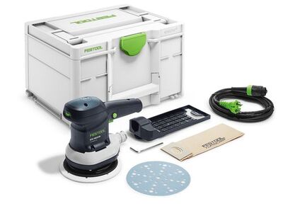 FESTOOL 576080 Excentrická brúska ETS 150/5 EQ-Plus