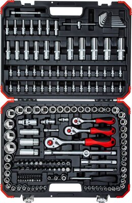 GEDORE RED Sada gola 1/2-3/8-1/4 172 diel R45603172 Gedore Red