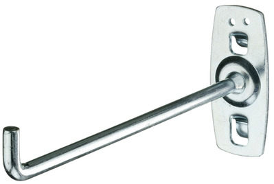 GEDORE 1500 H 20-135 Nástrojový hák, vertikálne zakončenie háka 135x6 mm