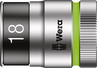 WERA Hlavica 1/2" 18 x 37mm 6 hran Zyklop 8790 HMC HF Wera