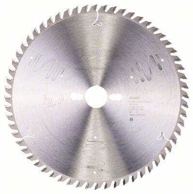 BOSCH 2608642506 - Pílový kotúc Expert for Wood 250 x 30 x 3,2 mm, 60