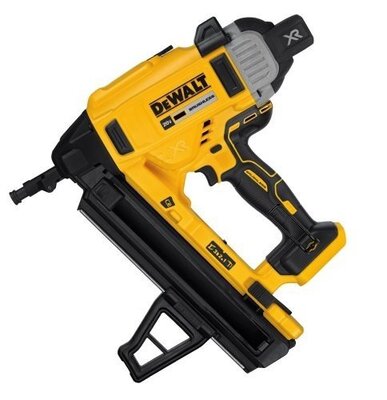 DeWALT DCN890N - Akumulátorová klincovačka do betónu a železa - bez akumulátora a nabíjačky