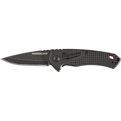 MILWAUKEE Zárókéssel 64mm - sima HARDLINE™ - 4932492452