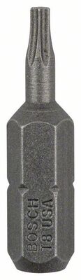 BOSCH Skrutkovací hrot Extra Hard T8, 25 mm
