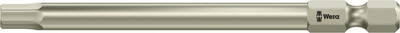 WERA 3840/4 Bity z nerezovej ocele, 3/16" x 89 mm